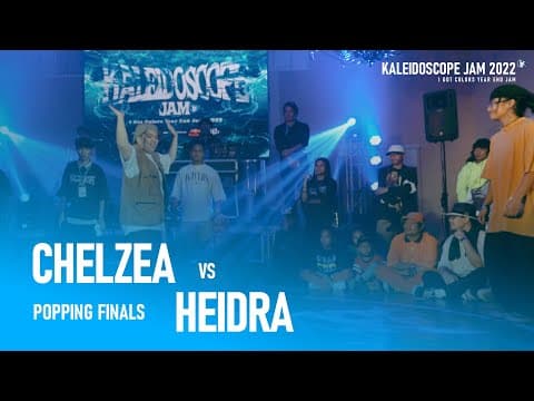 Chelzea vs Heidra