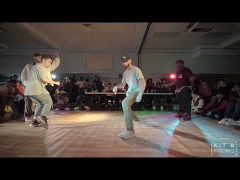 Shawn and Siddartha vs Snapp and Split