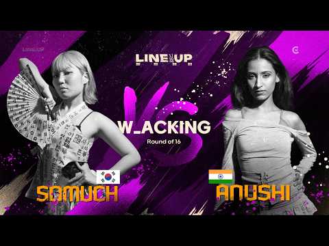 SOMUCH vs ANUSHI