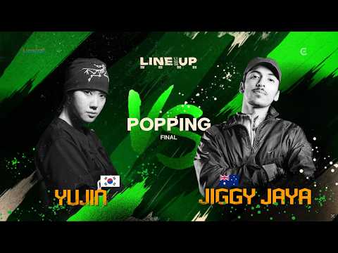 YUJIN vs JIGGY JAYA