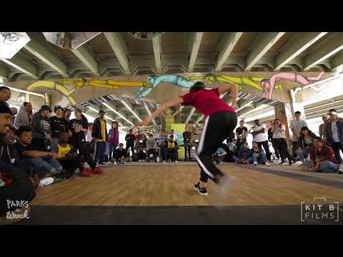 Preliminaries - Underpass Park House Jam & Battle 2017