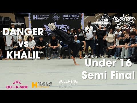 Danger v Khalil