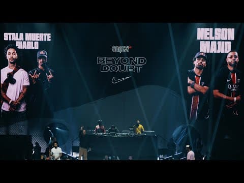 Stala Muerte & Diablo vs Nelson & Majid
