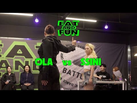 OLA vs SSINI