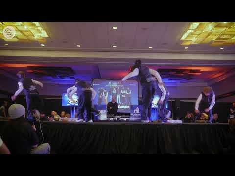 WeBreak Soul Evolution Showcase | Youth Breaking Championships 2025 | Spin Control