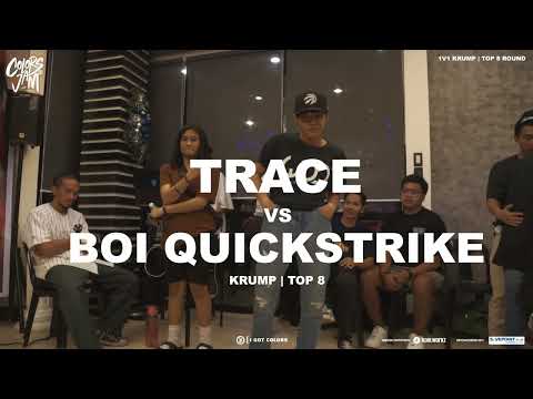 Trace vs Boi Quickstrike
