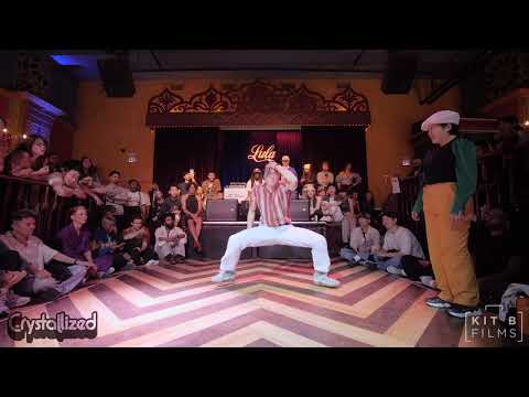 Capslock vs Melofunk