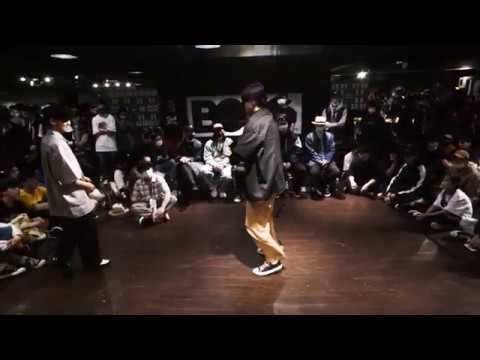 BOOGIE KAI vs BOOGIE NEN