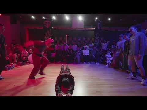 Central Breaker vs BUDDY CREW