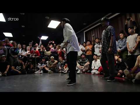 Inox & JSmooth vs Breeze Lee & Precise