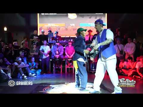 POPPIN C vs RYU
