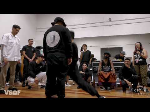 Voodoo Child vs Squidjit