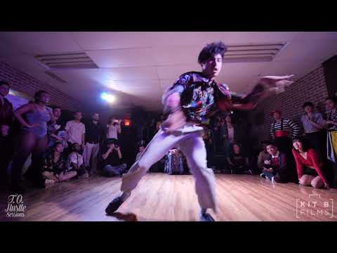 Foxy G VS Antonio [WaackingSemis]