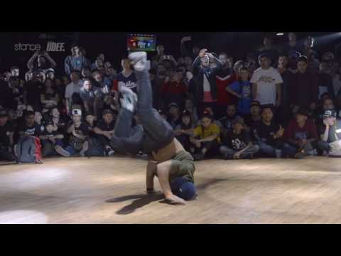 Issei vs Kareem