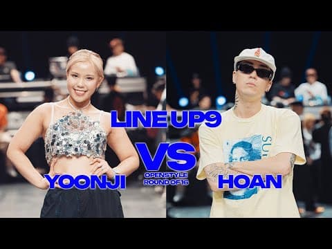 YOONJI vs HOAN