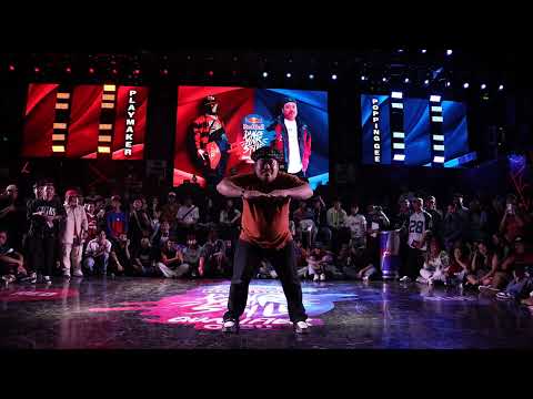 Playmaker vs Popping Gee