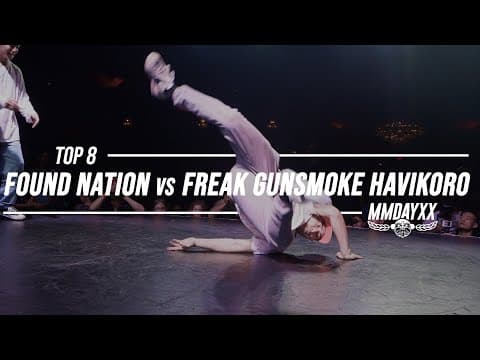 Found Nation vs Freak Gunsmoke Havikoro