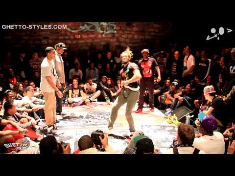 KEFTON & NELSON vs TIGHT EYEZ & GRICHKA