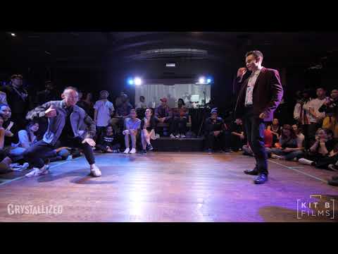 Kung Fu Kenny vs Jonny Qwest