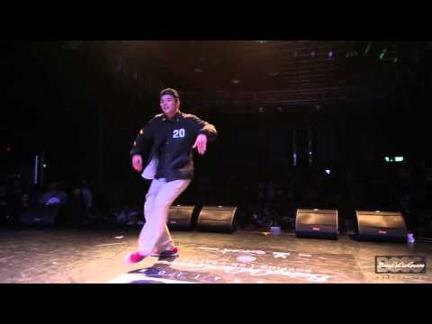 Student Side Best30 Part1 | 20151024 Being On Our GROOVE Vol.3 Popping 1 on 1 BATTLE
