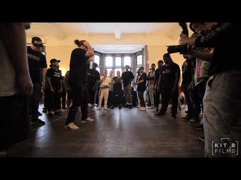 Pa1n vs B-Wolf