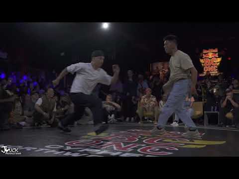 Curt Rage vs Nico