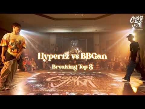 Hypertz vs BBGan