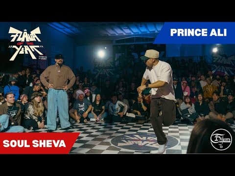 PRINCE ALI vs SOUL SHEVA