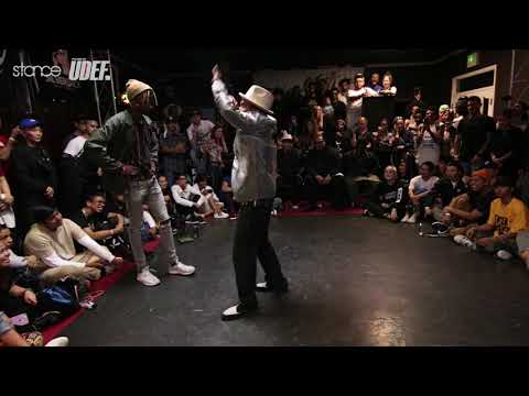 Slim Boogie vs Crazy Beans