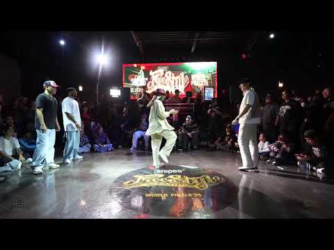 MT POP & NELSON vs AMARA & ANDY