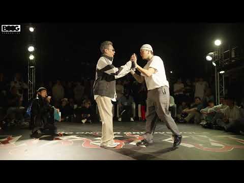 PopPopJoe vs Boogie Hao