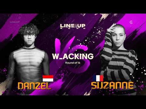 DANZEL vs SUZANNE