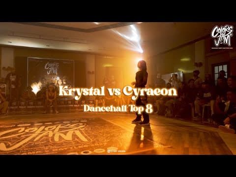 Krystal vs Cyraeon
