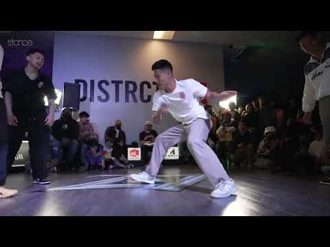808 Breakers vs Victor & Ives