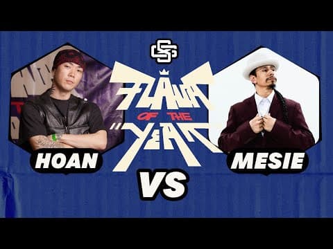 HOAN vs MESIE