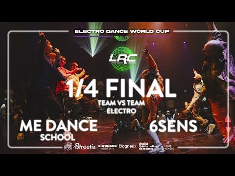 6e Sens vs Me Dance School