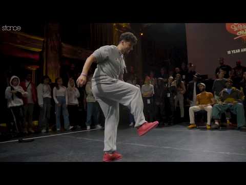 Emjay vs Dan The Man
