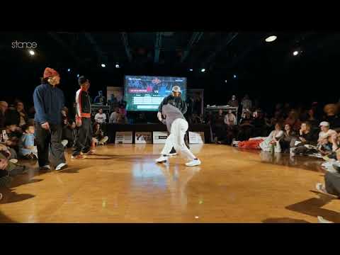 La Vix & Frankie vs Onton & Konatsu