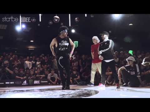 Knucklehead Zoo vs Unstoppables (Israel)
