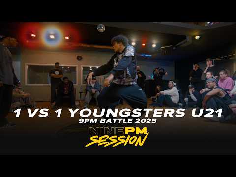 1VS1 YOUNGSTERS (U21) | 9PM BATTLE 2026