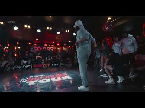 Jam vs Yitan Streetlock
