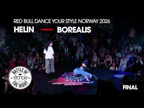 Helin vs Borealis