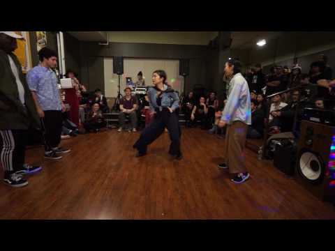 Savage Werido & D2 vs. JPN Grls