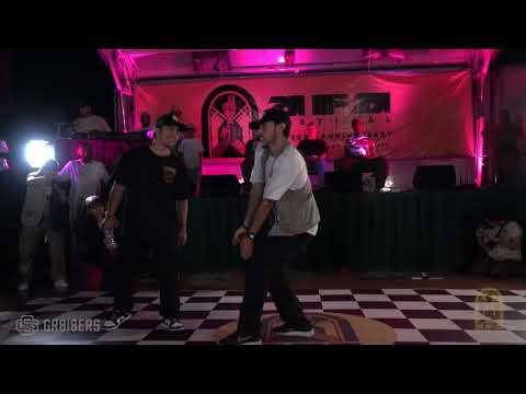 ROBOZILLA & BEAST vs PRECISE & BEKS