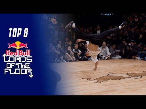 Red Bull BC ONE All Stars vs Predatorz