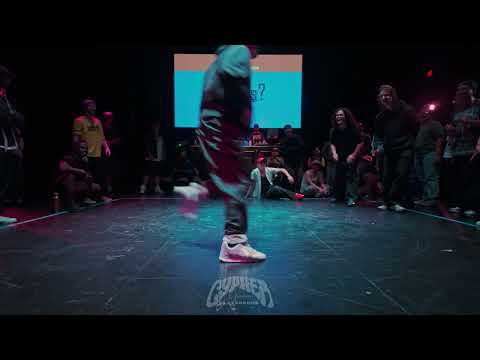 "Got Mills" Competition- Wintor Soulstice Cypher Jam - Cypher Playground 2025