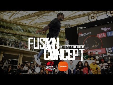 Cyborg & Wolf vs Miel & Hflow