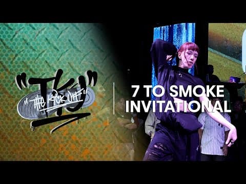 7 TO SMOKE INVITATIONAL | THE KICK OFF - TKO VOL. 2