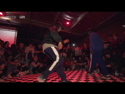 Eddie Styles vs Froggy