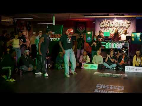 Rated F For Freestyle vs 8th Ward